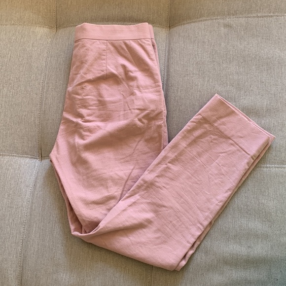 COS blush pink pants - Picture 6 of 7
